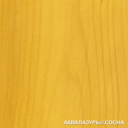 Аквалазурь Eurotex текстурное покрытие сосна (2,5кг)