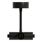 ST1602.469.00 Потолочный токопроводящий X-коннектор ST-Luce Черный
