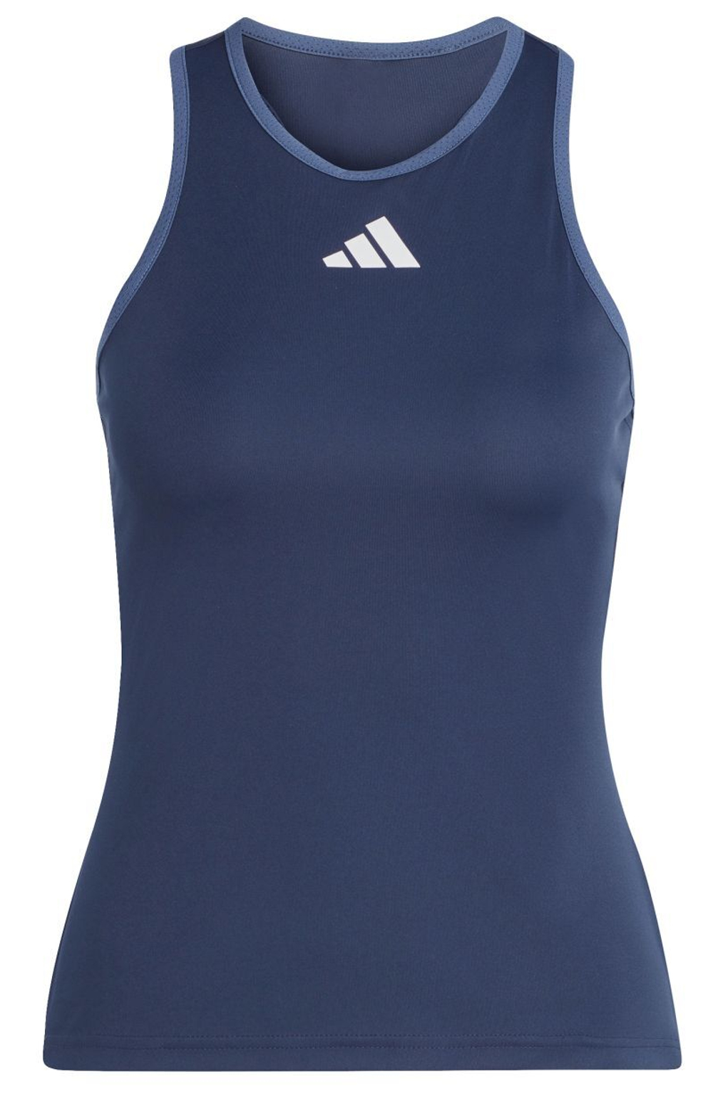Женский топ теннисный Adidas Club Tennis Tank Top - collegiate navy
