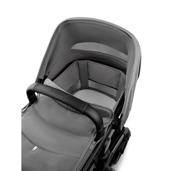 Коляска 2 в 1 Bugaboo Fox 5 Renew complete (Graphite/Moon grey/Moon Grey)