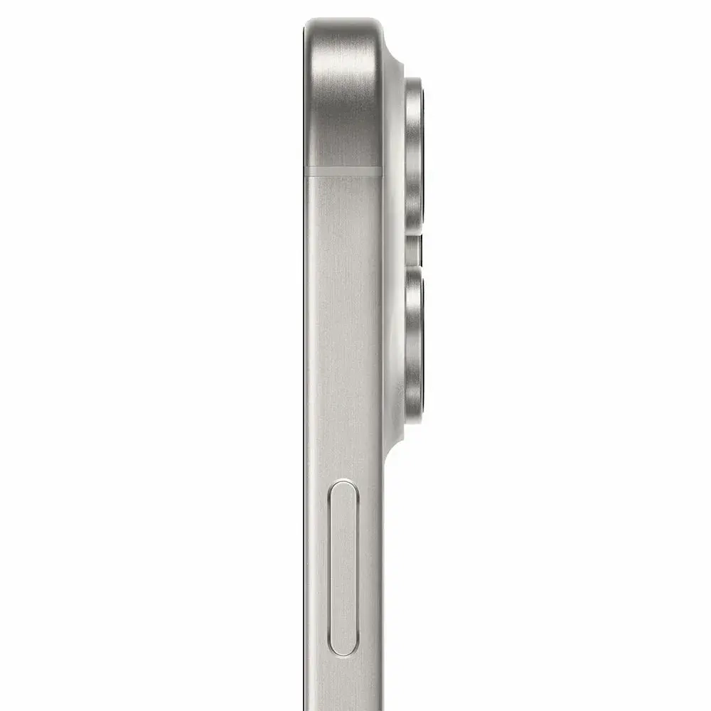Apple iPhone 15 Pro Max (White Titanium)
