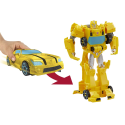 Hasbro Transformers Cyberverse - Сверните и поменяйте Bumblebee / артикул   F2722 F2730  / GTIN 5010993862269