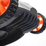Газонокосилка аккумуляторная PATRIOT CM 435XL 40В (1 x 2.5 Ач, ЗУ) нож 37 см, 512201435