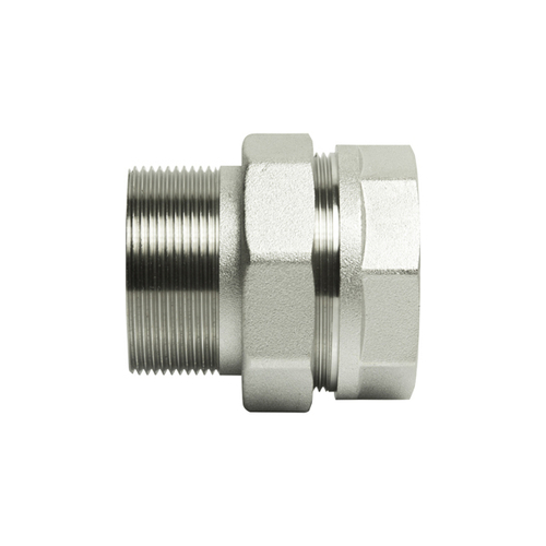 Переходник со сгоном 2'' прямой VRT® (конус)никель