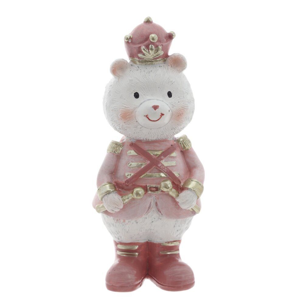 GAEM Фигурка декоративная "Медвежонок", L4 W4 H10 см, 2в.