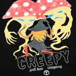 Худи Creepy Clothing Колдун Черный