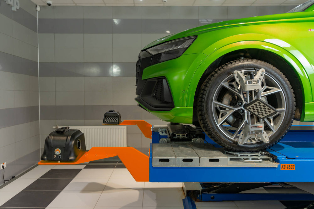 Мобильный 3D стенд ТехноВектор 7 МС P 7202 MC