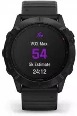 Смарт-часы Garmin Fenix 6X Pro Black