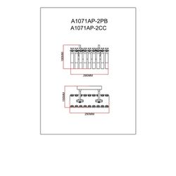 Настенный светильник Arte Lamp