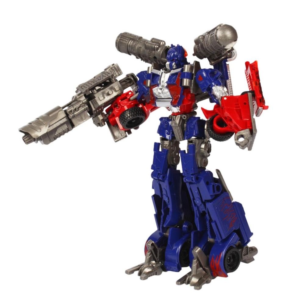 Робот-машина, коробка HD83