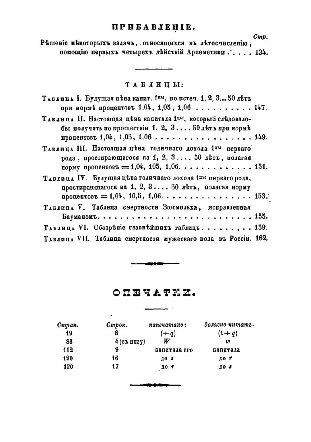 Руководство к политической арифметике | Г.К. Брун