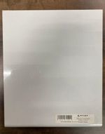 Столешница глянцевая Белый глянец 4 кат 3050*600*40 (111/1)