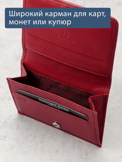 551 R - Футляр для карт и визиток с RFID защитой