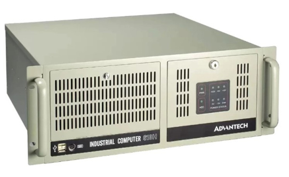 Корпус серверный 4U Advantech IPC-610BP-00HD