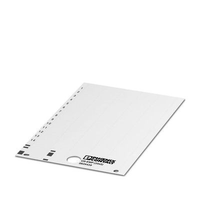 0829439 - US-EMP (20X9) - Фиксируемые таблички