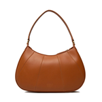 CLASSIC HALF MOON BAG SIMPLY – cognac