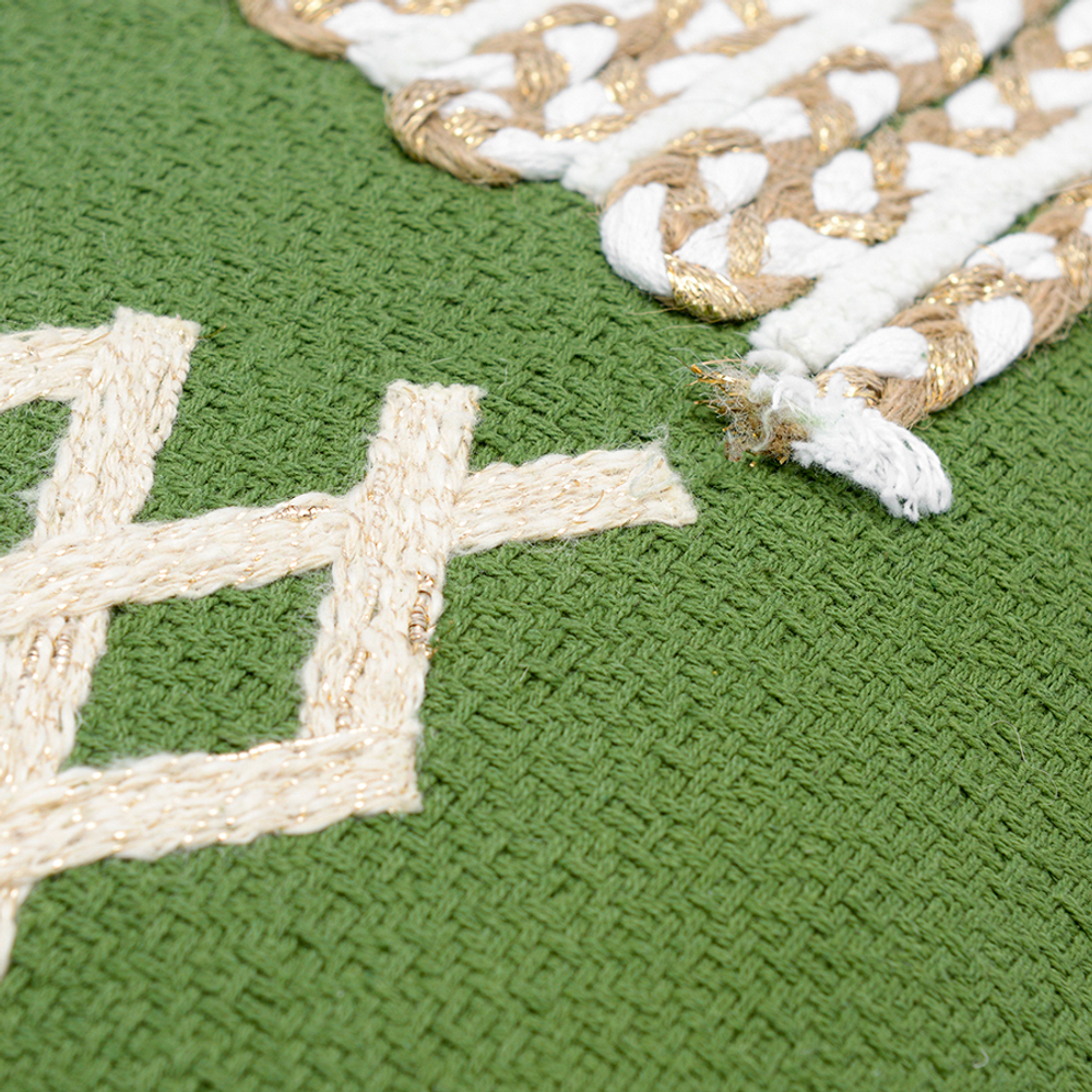 Подушка декоративная с аппликацией christmas tree из коллекции new year essential, 30х50см