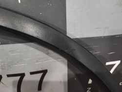 Накладка крыла переднего левого VW Touareg 2 10-18 Б/У Оригинал 7P6853717C