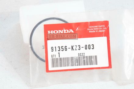 91356-KZ3-003. O-RING, 44.7X2.4