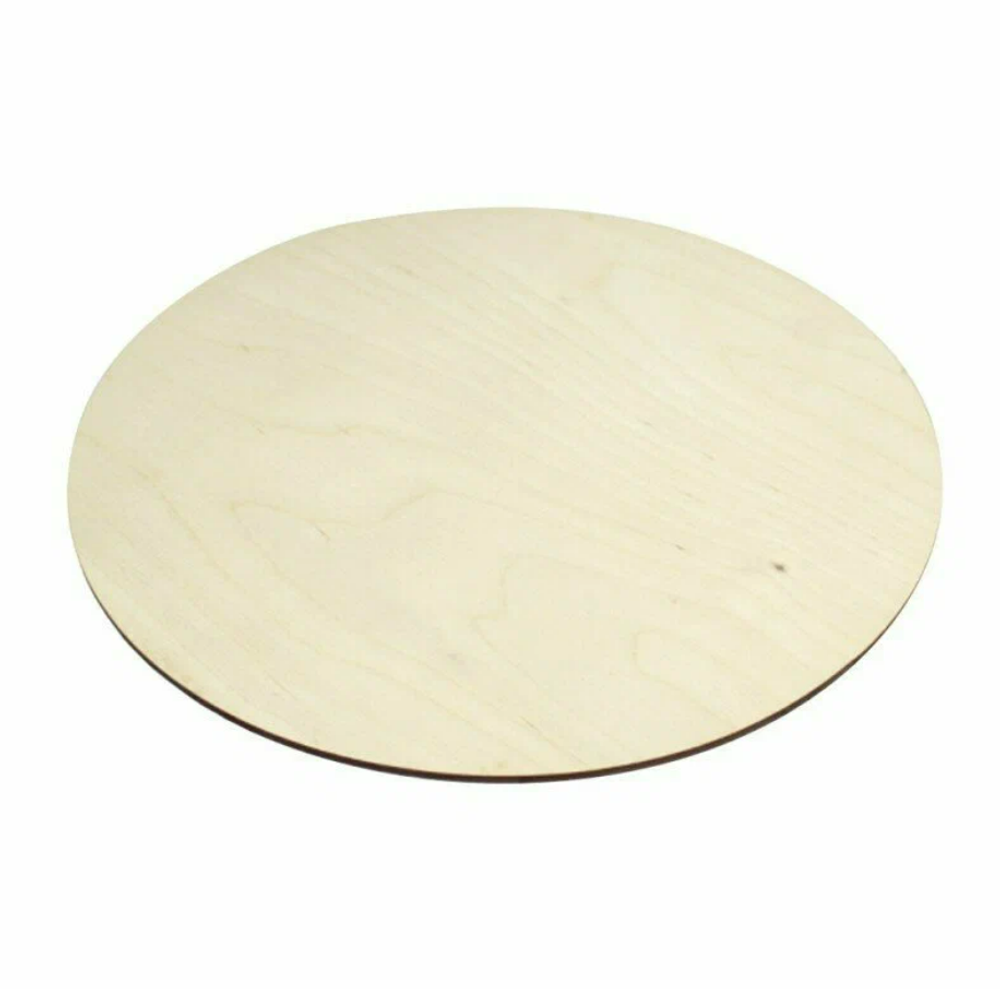 Фанера 28 см подложка 4 мм