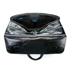 Сумка дорожная Piquadro Blue Square из натуральной кожи (BV4342B2/N) 2