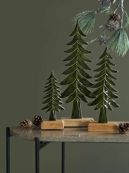 Декор новогодний fairy tree из коллекции new year essential, 40 см