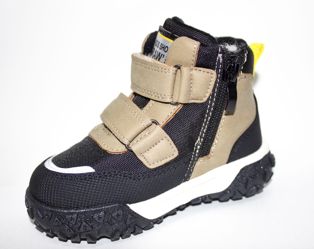 Ботинки детские зимние T5023-1AF