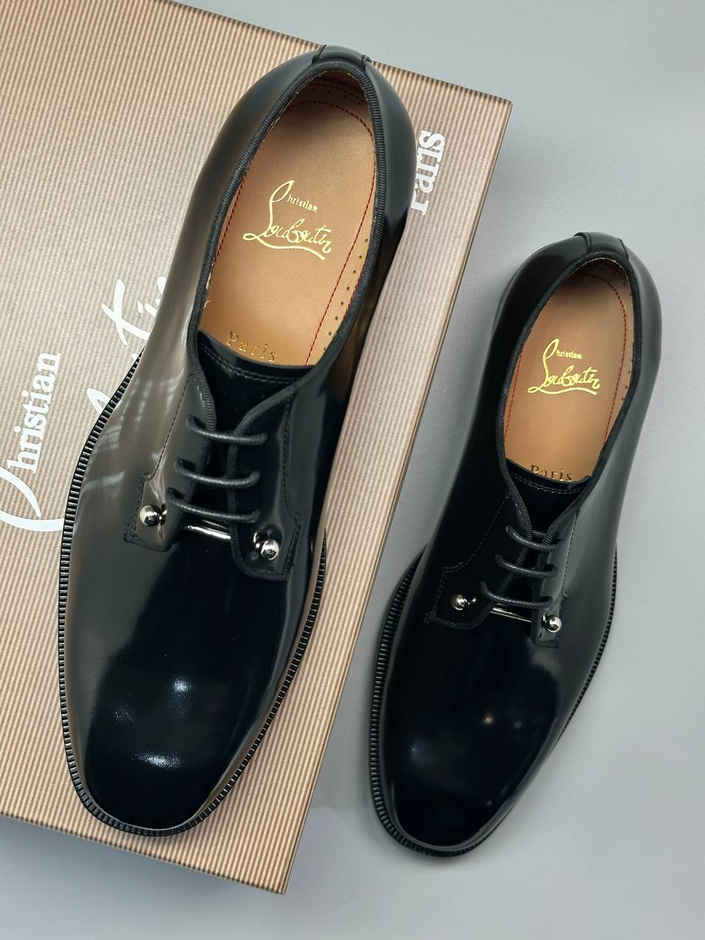 Туфли Christian Louboutin
