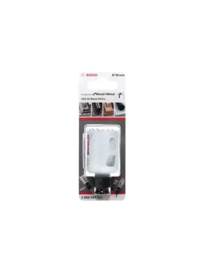 Коронка для металла BOSCH HSS CO ф 38мм 2 608 594 211