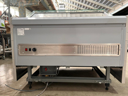 Витрина тепловая Freor Diona Solaris 8 Hot BM QB GL S 1.25