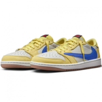 Travis Scott x Air Jordan 1 Low OG “Canary”