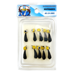 Мормышка "Уралка" с подвеской (4мм)