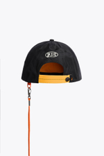 Кепка Parajumpers BRAVO CAP 541 черная