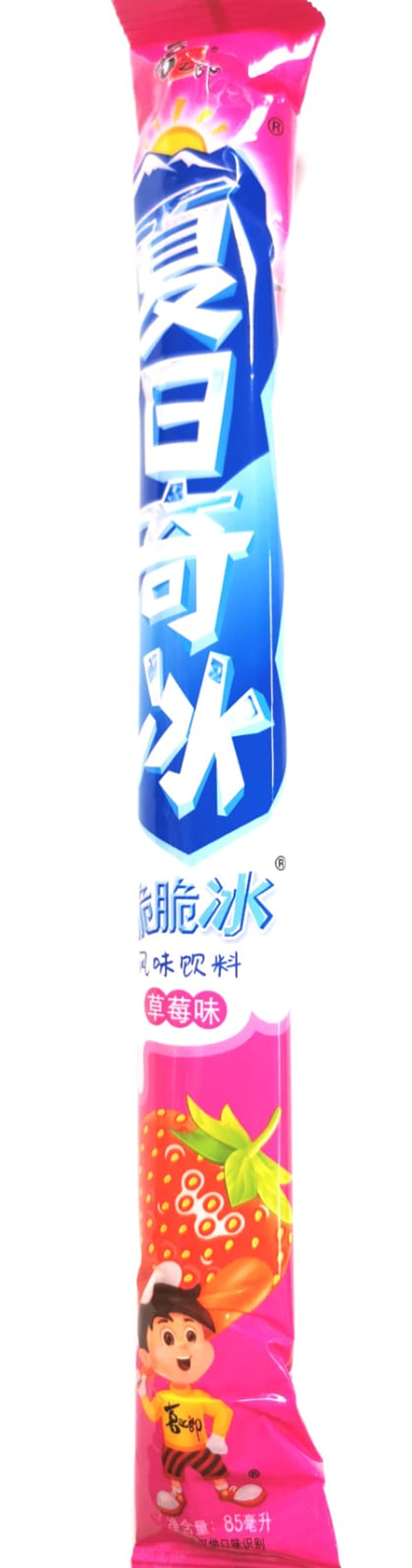 Фруктовый лед ассорти 75г