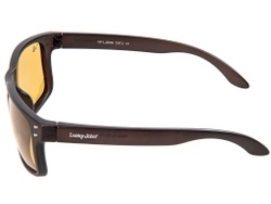Очки поляризационые Norfin for Lucky John линзы жёлтые 09