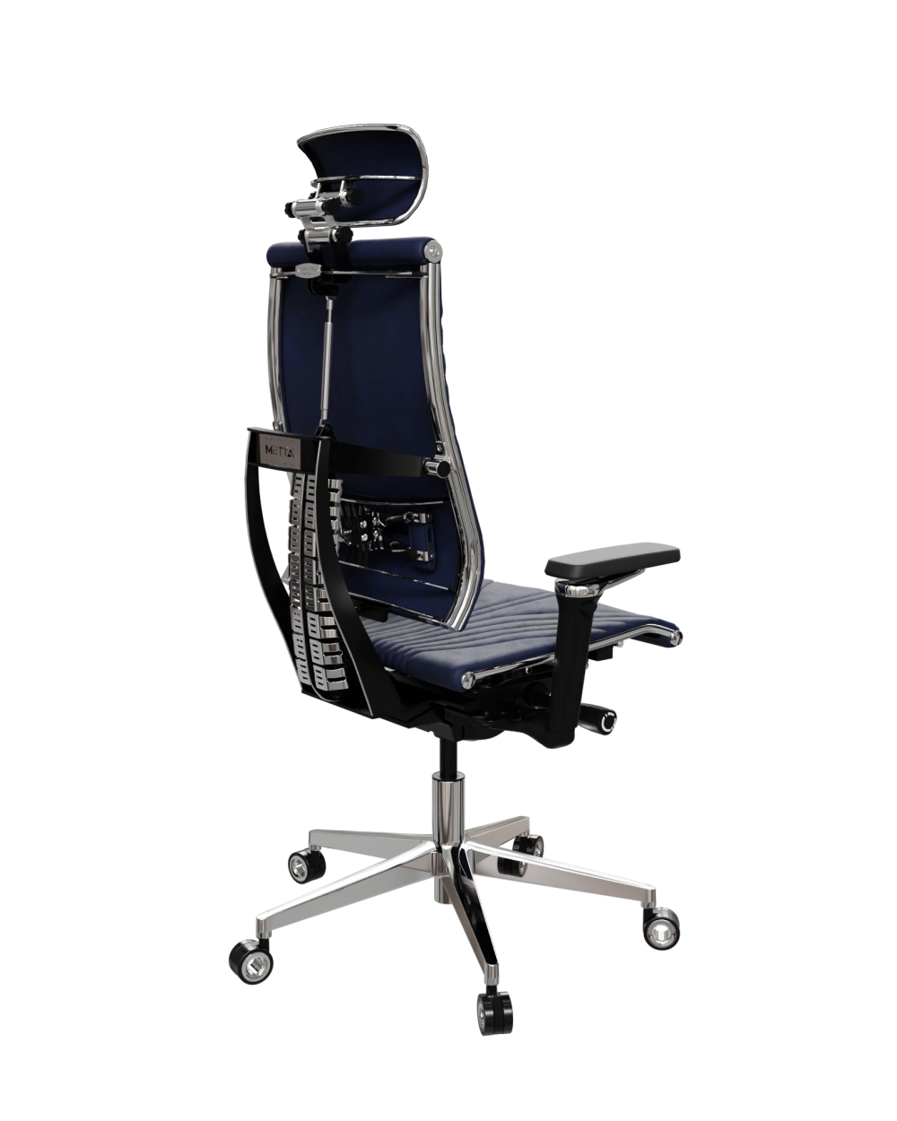 Эргономичное кресло Y 4DF B2-12D - GoyaLE /Kc31/Nc31/D15P/H13mV-3D(M26.B35.G25.W04)