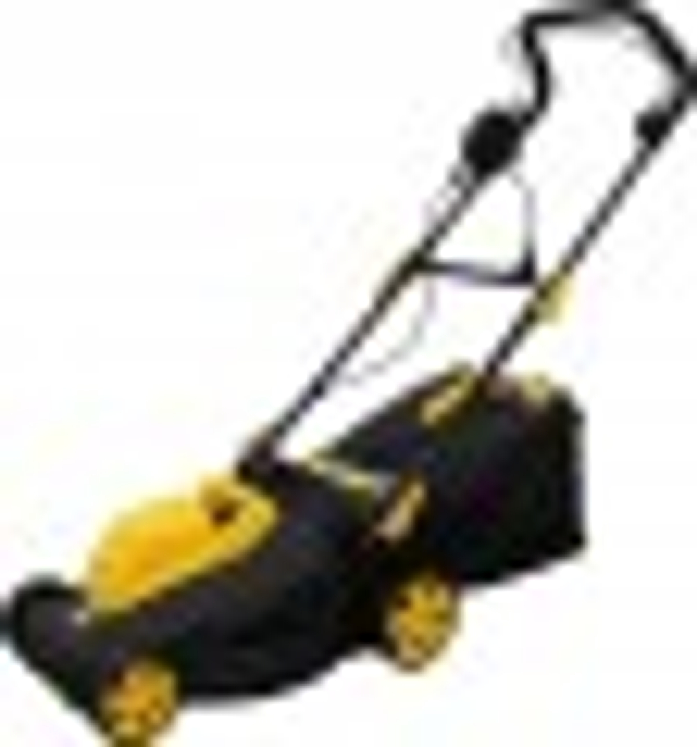 Газонокосилка электрическая HUTER ELM-1400Т 70/4/6