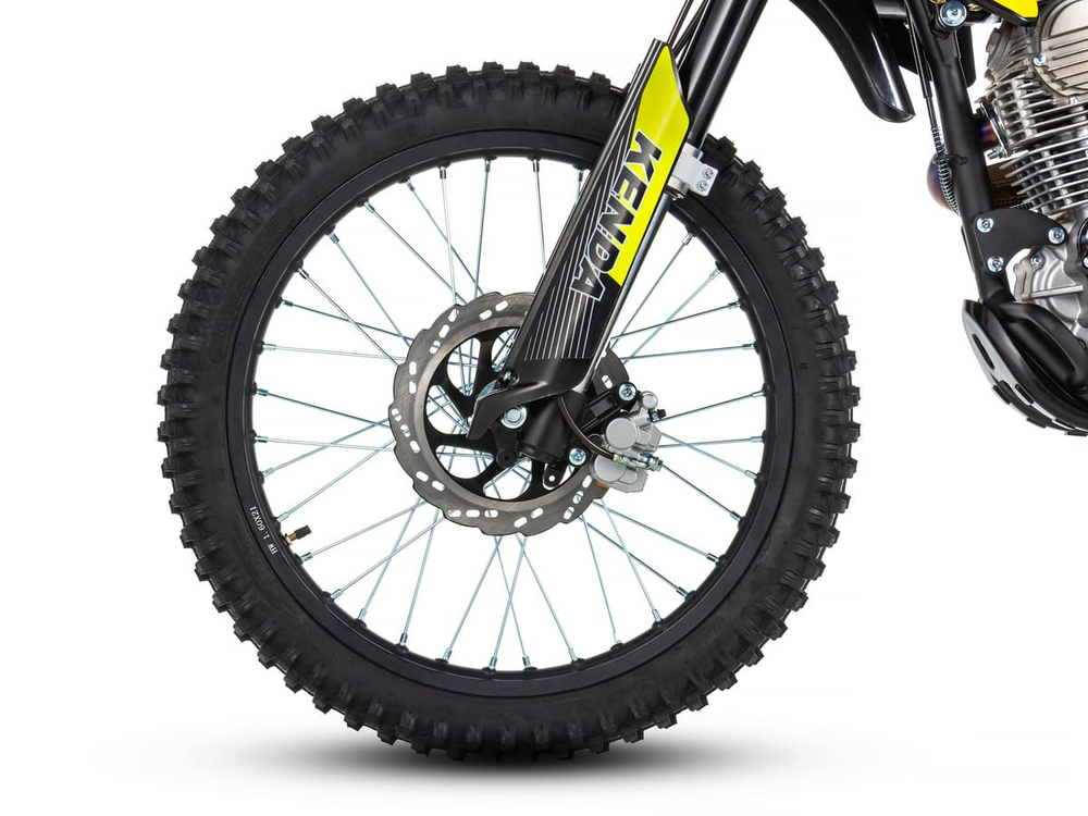 Мотоцикл кроссовый эндуро SHARMAX Sport Air 300