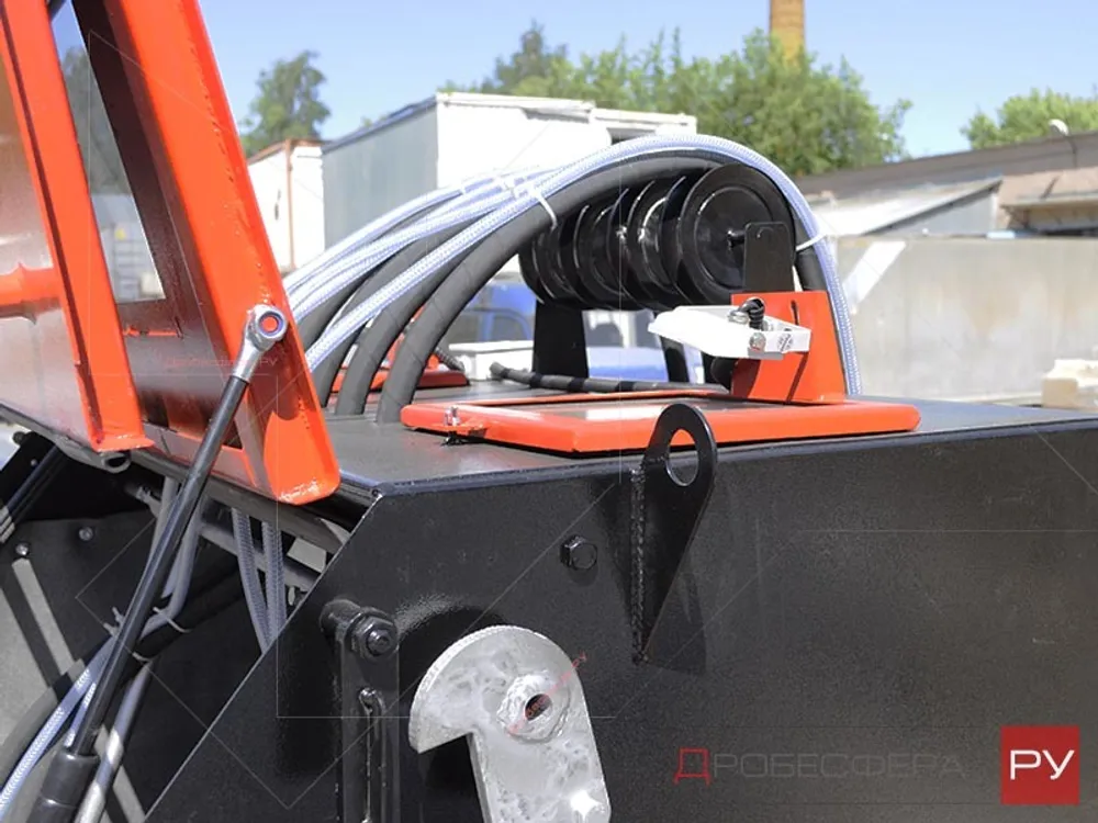 Пескоструйная камера PST КСО-110-И-М-М с очистным барабаном