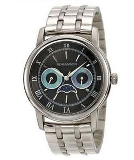 Наручные часы Romanson TM2616FMWBK