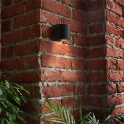 ULU-S04A-5W-4000K IP54 BLACK Светильник светодиодный уличный. Архитектурный накладной. Белый свет 4000K. Корпус черный. TM Uniel.