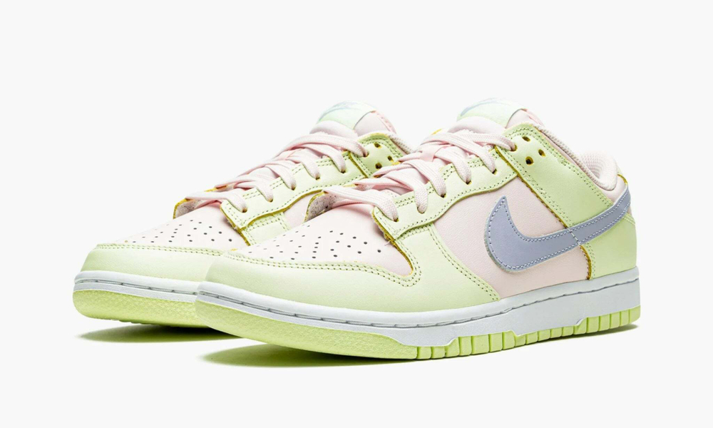 Dunk Low WMNS "Lime Ice"