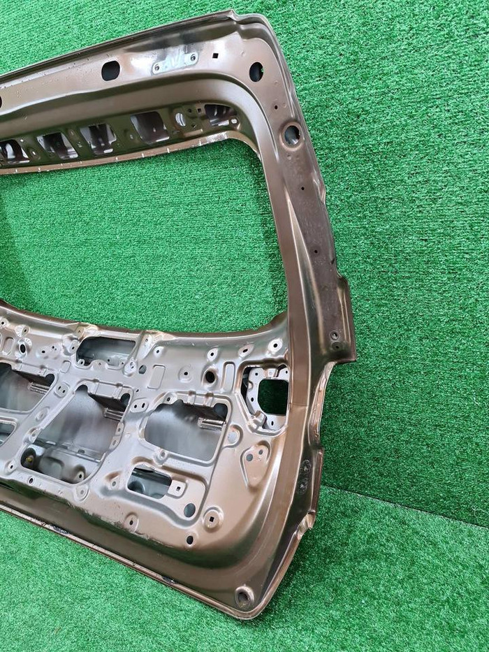 Крышка багажника KIA Sportage 4 QL (2016-2022)