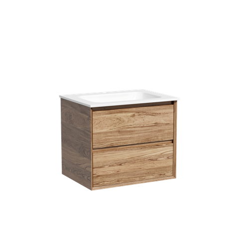 Тумба с раковиной Sancos Marmi 2.0 60 см MR2.060ECH дуб чарльстон