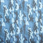 Бумага упаковочная подарочная мелованная "Military", 70х100 см, 5 дизайнов ассорти, ЗОЛОТАЯ СКАЗКА, 592055, 1шт