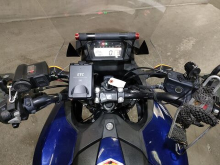 Honda NC750X , 2014