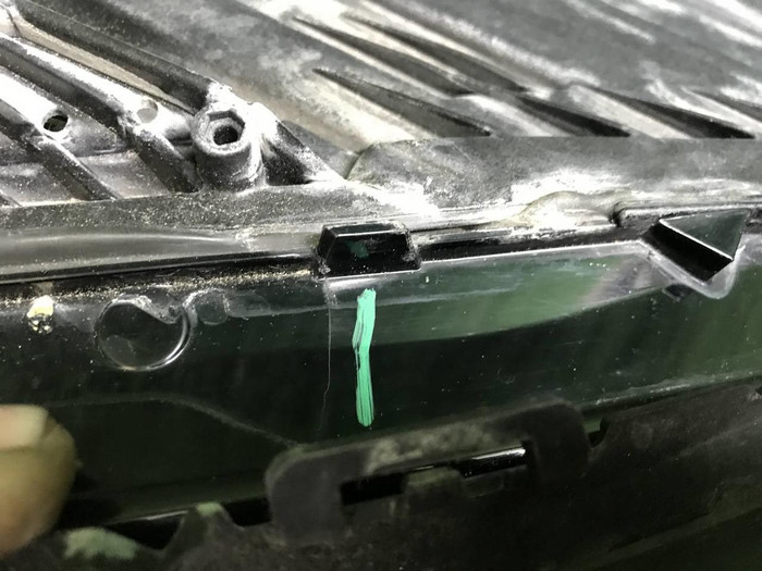 Фара правая Mercedes S W223 (20-нв) Multibeam LED