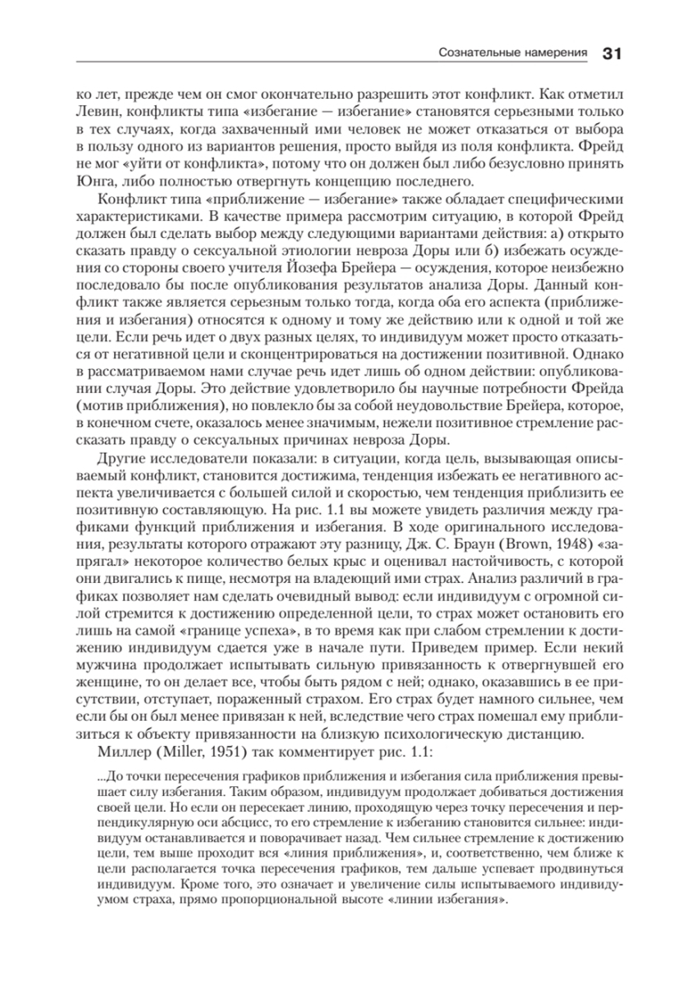 Мотивация человека