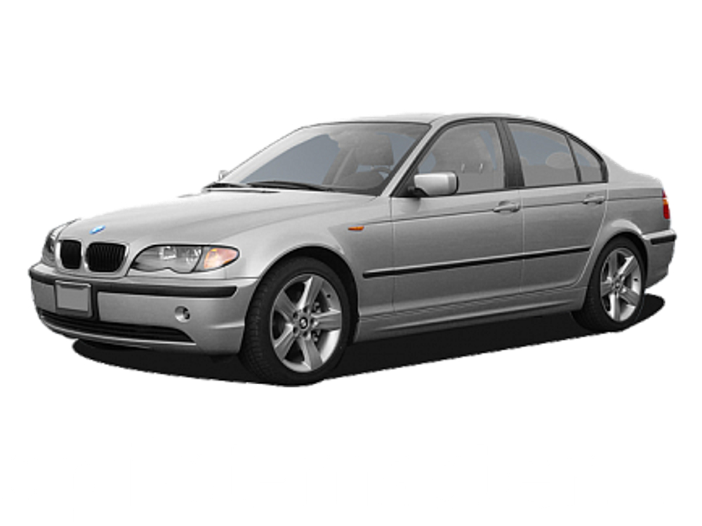 Автоковрики для BMW 3 (E46) (1998-2006)