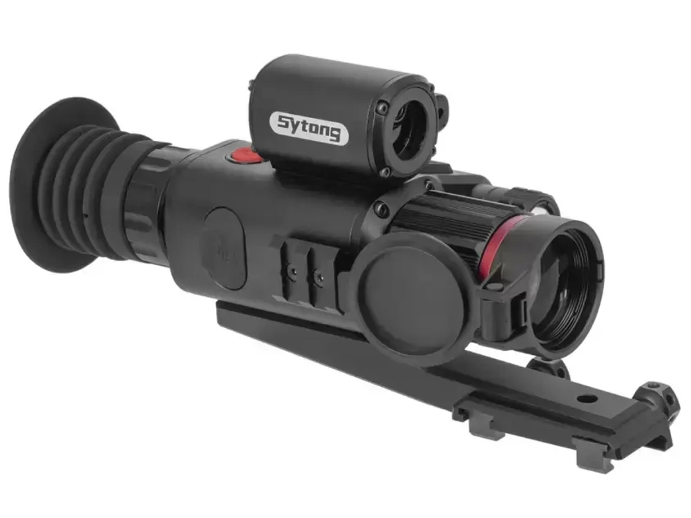 Прицел цифровой Sytong HT-70 LRF